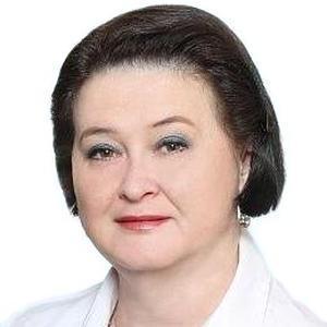 Ермолович Татьяна Павловна,офтальмолог (окулист) - Ярославль