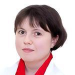 Виноградова Анна Сергеевна, Терапевт - Ярославль