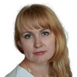 Власова Елена Сергеевна Власова Елена Сергеевна, Детский офтальмолог - Ярославль