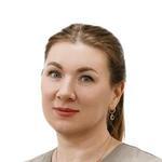 Мурина Яна Сергеевна, Сурдолог, Детский ЛОР, Детский сурдолог - Ярославль