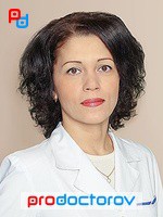 Бурова Наталья Борисовна, Офтальмолог (окулист) - Ярославль