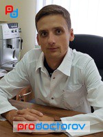 Барышев Денис Андреевич, Травматолог, Ортопед - Ярославль