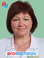 Мизина Лариса Юрьевна, Офтальмолог (окулист), Детский офтальмолог - Ярославль