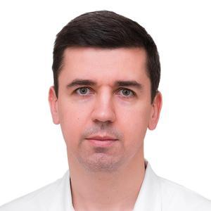Марцонь Андрей Вячеславович, флеболог , врач узи , сосудистый хирург - Москва