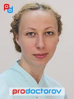 Морозова Елена Владимировна, Офтальмолог (окулист), Детский офтальмолог - Ярославль