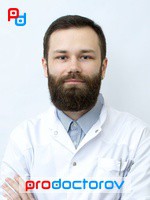 Нагорнюк Кирилл Дмитриевич,невролог, функциональный диагност, эпилептолог - Ярославль