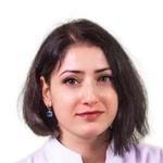 Горджеладзе Хатиа Геннадиевна, Ревматолог - Ярославль