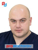 Савгачев Виталий Владимирович,ортопед, травматолог, физиотерапевт - Ярославль
