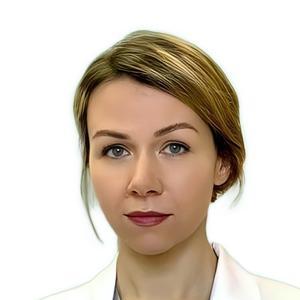 Щербина Светлана Валерьевна, Офтальмолог (окулист), Детский офтальмолог, Офтальмолог-хирург - Ярославль