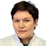 Крендикова Анастасия Валерьевна, ЛОР - Ярославль