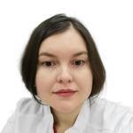 Савельева Екатерина Сергеевна, Врач УЗИ - Ярославль