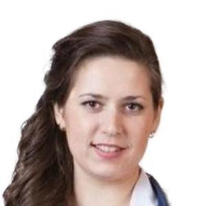 Оборина Алина Николаевна, офтальмолог (окулист) - Ярославль