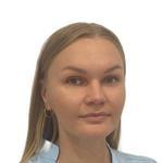 Исаичева Алена Олеговна, Офтальмолог (окулист) - Ярославль