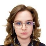Касаткина Екатерина Евгеньевна Касаткина Екатерина Евгеньевна, Невролог - Москва