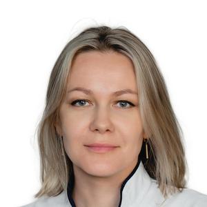 Халезова Ольга Олеговна - фотография Халезова Ольга Олеговна, психиатр, психотерапевт - Ярославль
