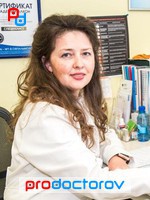Минеева Лидия Алексеевна, Офтальмолог (окулист) - Ярославль