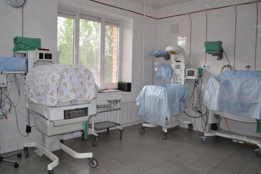 Родильное отделение МУЗ «Клиническая больница № 9»