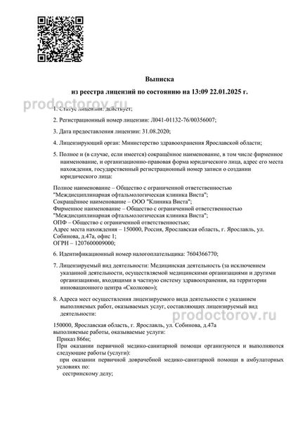 Лицензия Лицензия