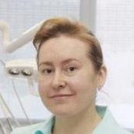 Столярова Ирина Алексеевна, Стоматолог, Детский стоматолог - Йошкар-Ола