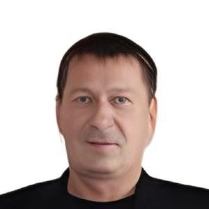 Карманов Игорь Владимирович, профпатолог - Юрга