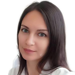 Полынь Ксения Олеговна, врач узи - Новосибирск