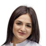 Адамян Евгения Самвеловна