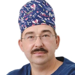 Мясников Александр Вадимович, хирург, эндоскопист - Пенза