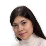 Анисимова Карина Данатовна, Терапевт, Дерматолог, Детский дерматолог - Зеленоград