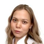 Анцух Анастасия Владимировна, Педиатр - Москва