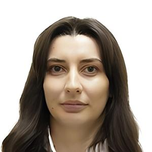 Саламатина Ангелина Александровна, кардиолог - Зеленоград