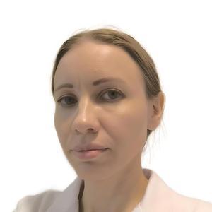 Аминулла Анна Валентиновна, гастроэнтеролог, детский гастроэнтеролог, педиатр - Зеленоград