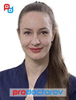 Елина Юлия Александровна, Стоматолог - Зеленоград