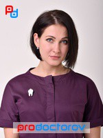 Александрова Евгения Сергеевна, Стоматолог-гигиенист - Зеленоград