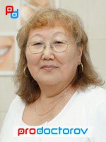 Жалсараева Светлана Дмитриевна, Стоматолог - Зеленоград