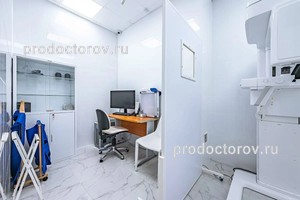 Рентген кабинет 