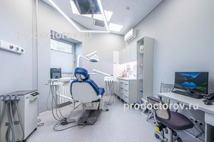 Кабинет стоматолога 