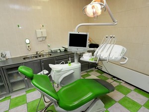 Кабинет стоматолога