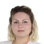 Довгалёва Светлана Олеговна, Врач УЗИ, Детский врач УЗИ - Москва