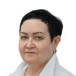Виноградская Алла Георгиевна, Педиатр, Детский инфекционист, Инфекционист - Железнодорожный (Балашиха)