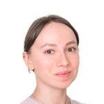 Ушко Полина Александровна Ушко Полина Александровна, Пульмонолог, терапевт - Железнодорожный (Балашиха)
