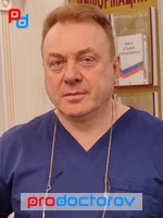 Ежов Михаил Александрович, Стоматолог-хирург - Старая Купавна