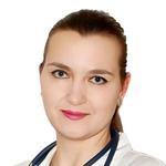 Малахова Оксана Сергеевна, Хирург, Врач скорой помощи - Москва