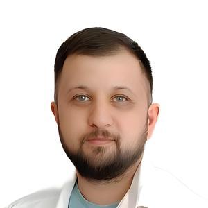 Есаян Гурген Зармикович, травматолог, детский ортопед, детский травматолог, ортопед - Железногорск (Курская область)
