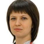 Пискунова Елена Дмитриевна, Детский пульмонолог, педиатр - Жуковский