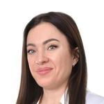 Четайкина Лилия Александровна, Гастроэнтеролог, Врач УЗИ, Детский врач УЗИ, Детский гастроэнтеролог, Диетолог, Нутрициолог, Терапевт - Москва