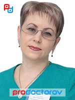 Анджелова Инна Борисовна, Офтальмолог (окулист), Детский офтальмолог - Москва