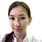 Махлянова Алёна Ильинична, Терапевт - Зима