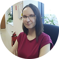 Алёна Степанова Руководитель департамента контента