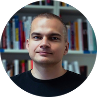 Сергей Федосов Сооснователь, CEO